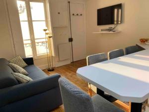 Superbe appartement quartier latin