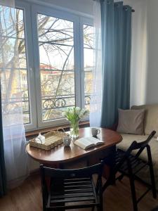 Apartament 250 m od morza Villa Agapella- Agapella Apartamenty