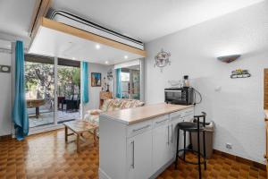 Beau Studio St Cyr Sur Mer
