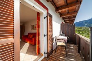 Gasserhof Ferienwohnung Edelrot