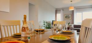 Sora Stays, Elegant 3 bedroom in Ebene Cybervillage