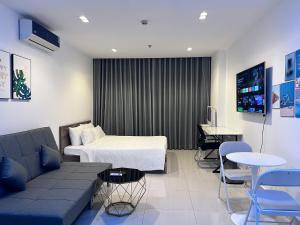 Căn hộ Sky Center gần sân bay Tân Sơn Nhất