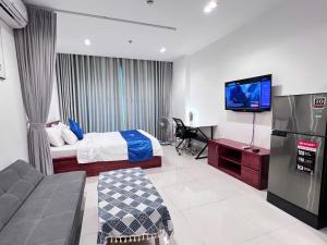 Căn hộ Sky Center gần sân bay Tân Sơn Nhất
