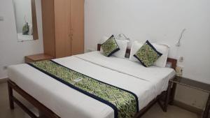 Calangute apartment with swimming pool