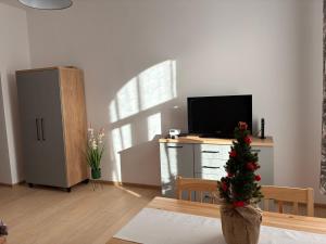 Apartament przy Placu Mariańskim 11