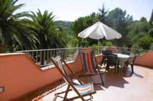 Villa Vanna Trilo -quadrilocale