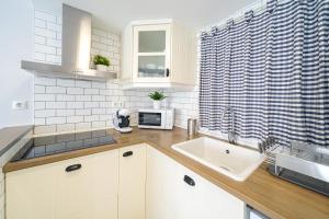 Apartamento Avenida Madrid