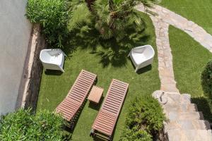 Stintino sea front apartments A