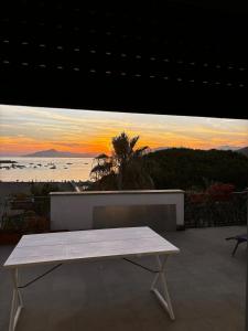 Appartamento frontemare con terrazzo