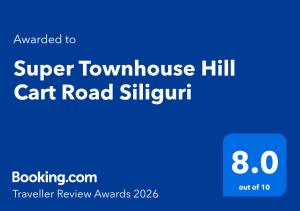 Townhouse Hill Cart Road Siliguri