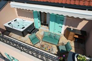 Heritage Holiday Home Rafica 365 Wellness Retreat