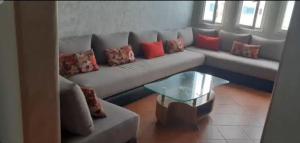 Jawhara smir vue piscine