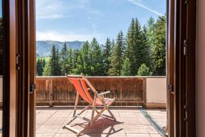 Ferienparadies Sabina Joch