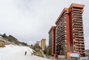 Studio pied des pistes