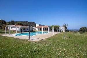 Resort Con Piscina- La Fattoria