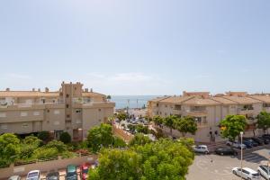 Carihuela beach