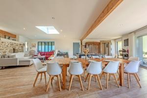 Villa Léonie - piscine intérieure