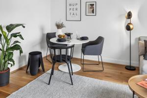 Stylische Wohnung 20 Min Nach Dus