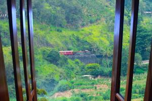 Sapphire rail ridge Ella