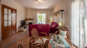 Casa con piscina caminito del rey