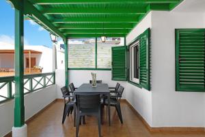 Casa Playa Palmeras