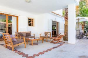 Villa Beach Palmitos