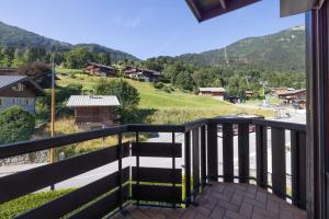 Appartement Prarion Mont Blanc