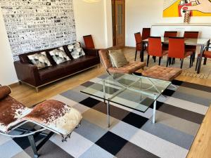 Atlantic Lodge, 1ª linha de praia!