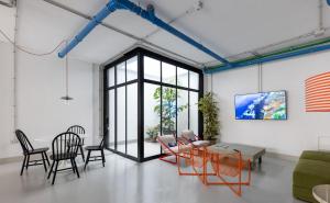 Coliving Pescado Salado