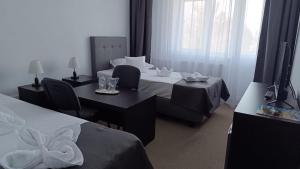 Hotel Lebăda