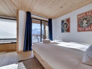 Chalet rénové avec espace bien-être à La Rosière - FR-1-690-39