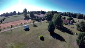 Gite Jardin De Pomarede