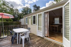 Mobilhome La Truffière