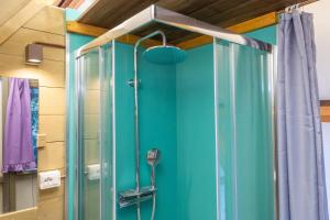 Glamping Le Ginestre