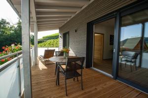 Ferienwohnung Baßler Weinberg