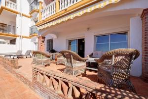 Amazing seaview on 80 sqm terrace