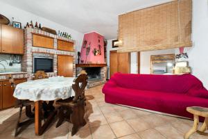 Ittiturismo Isola Rossa Casa