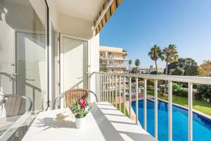 Beach Palace Carihuela