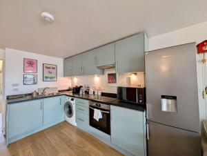 Comfortable 1 bed near Deptford station