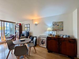 Comfortable 1 bed near Deptford station