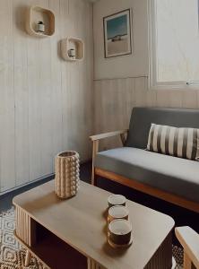 Bungalow Cap Ferret Les Lodges 2