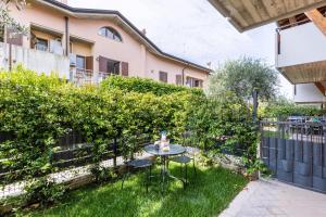 Bluemoon Luminoso apt con piscina