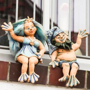 Ferienhaus Jümmers - Dietje