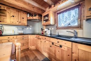 Chalet 6p Premium - La Bergeronette