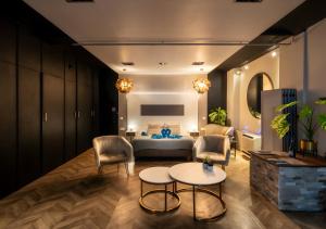 Suite toute équipée Jacuzzi privé