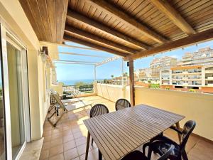 SR Torrequebrada 1 BDR with sea view