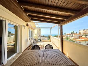 SR Torrequebrada 1 BDR with sea view