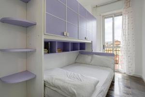 Quadrilocale Luminoso con Balcone