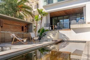 Villa de luxe magaretha