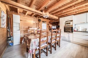 Chalet 6p Confort - Le grand Tetras